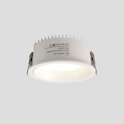 Светильник CLT 529C105 WH 4000K ★ Crystal Lux — купить в интернет магазине ЛЮСТРАВИК☀