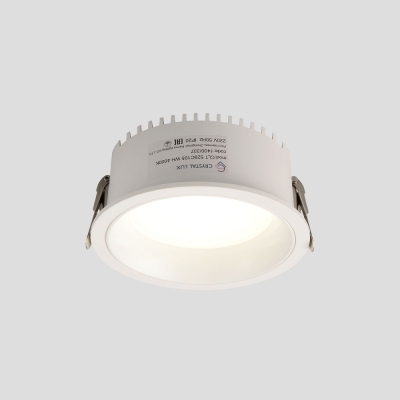 Светильник CLT 529C105 WH 4000K ★ Crystal Lux — купить в интернет магазине ЛЮСТРАВИК☀