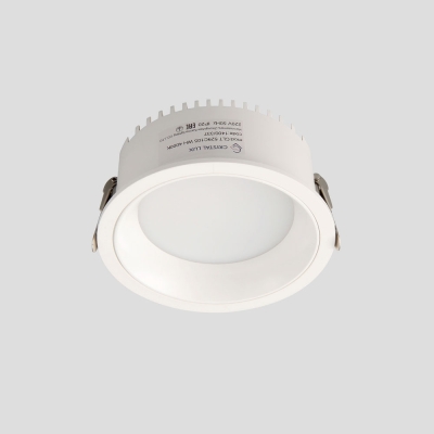 Светильник CLT 529C105 WH 4000K ★ Crystal Lux — купить в интернет магазине ЛЮСТРАВИК☀