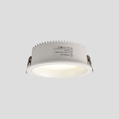 Светильник CLT 529C135 WH 4000K ★ Crystal Lux — купить в интернет магазине ЛЮСТРАВИК☀