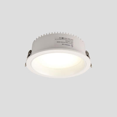 Светильник CLT 529C135 WH 4000K ★ Crystal Lux — купить в интернет магазине ЛЮСТРАВИК☀