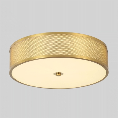 Светильник BUTTON PL32W LED ★ Crystal Lux — купить в интернет магазине ЛЮСТРАВИК☀