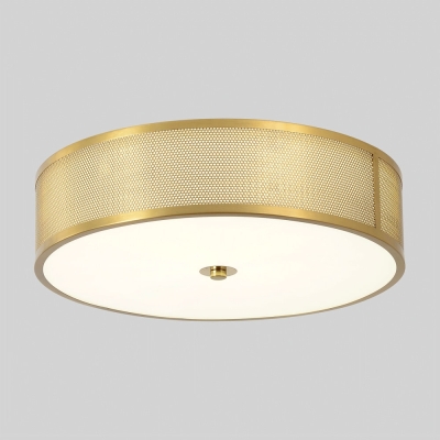 Светильник BUTTON PL32W LED ★ Crystal Lux — купить в интернет магазине ЛЮСТРАВИК☀