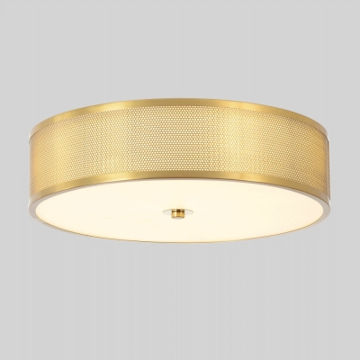 Светильник BUTTON PL32W LED ★ Crystal Lux — купить в интернет магазине ЛЮСТРАВИК☀