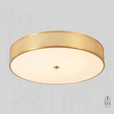 Светильник BUTTON PL40W LED ★ Crystal Lux — купить в интернет магазине ЛЮСТРАВИК☀
