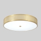 Светильник BUTTON PL40W LED ★ Crystal Lux — купить в интернет магазине ЛЮСТРАВИК☀