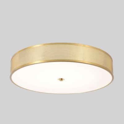 Светильник BUTTON PL40W LED ★ Crystal Lux — купить в интернет магазине ЛЮСТРАВИК☀