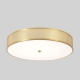 Светильник BUTTON PL40W LED ★ Crystal Lux — купить в интернет магазине ЛЮСТРАВИК☀
