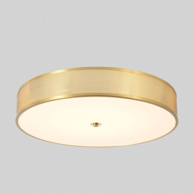 Светильник BUTTON PL40W LED ★ Crystal Lux — купить в интернет магазине ЛЮСТРАВИК☀