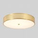 Светильник BUTTON PL40W LED ★ Crystal Lux — купить в интернет магазине ЛЮСТРАВИК☀