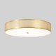 Светильник BUTTON PL40W LED ★ Crystal Lux — купить в интернет магазине ЛЮСТРАВИК☀