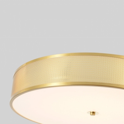 Светильник BUTTON PL40W LED ★ Crystal Lux — купить в интернет магазине ЛЮСТРАВИК☀