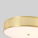 Светильник BUTTON PL40W LED ★ Crystal Lux — купить в интернет магазине ЛЮСТРАВИК☀