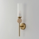 Бра SIMPLY AP1.1 BRASS ★ Crystal Lux — купить в интернет магазине ЛЮСТРАВИК☀