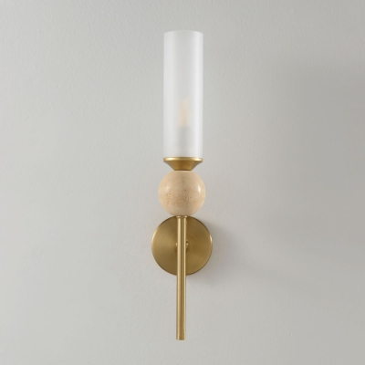 Бра SIMPLY AP1.1 BRASS ★ Crystal Lux — купить в интернет магазине ЛЮСТРАВИК☀
