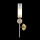 Бра SIMPLY AP1.1 BRASS ★ Crystal Lux — купить в интернет магазине ЛЮСТРАВИК☀