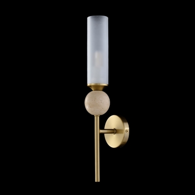 Бра SIMPLY AP1.1 BRASS ★ Crystal Lux — купить в интернет магазине ЛЮСТРАВИК☀