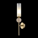 Бра SIMPLY AP1.1 BRASS ★ Crystal Lux — купить в интернет магазине ЛЮСТРАВИК☀