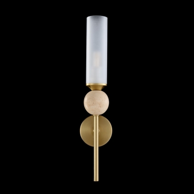 Бра SIMPLY AP1.1 BRASS ★ Crystal Lux — купить в интернет магазине ЛЮСТРАВИК☀