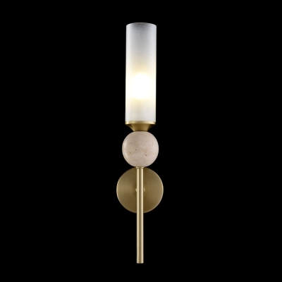 Бра SIMPLY AP1.1 BRASS ★ Crystal Lux — купить в интернет магазине ЛЮСТРАВИК☀