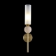 Бра SIMPLY AP1.1 BRASS ★ Crystal Lux — купить в интернет магазине ЛЮСТРАВИК☀