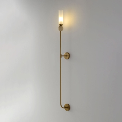 Бра SIMPLY AP1.2 BRASS ★ Crystal Lux — купить в интернет магазине ЛЮСТРАВИК☀