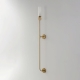 Бра SIMPLY AP1.2 BRASS ★ Crystal Lux — купить в интернет магазине ЛЮСТРАВИК☀