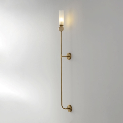 Бра SIMPLY AP1.2 BRASS ★ Crystal Lux — купить в интернет магазине ЛЮСТРАВИК☀
