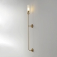 Бра SIMPLY AP1.2 BRASS ★ Crystal Lux — купить в интернет магазине ЛЮСТРАВИК☀
