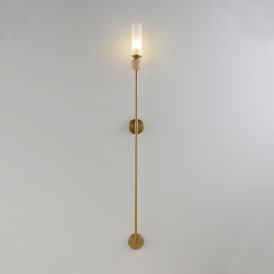 Бра SIMPLY AP1.2 BRASS ★ Crystal Lux — купить в интернет магазине ЛЮСТРАВИК☀