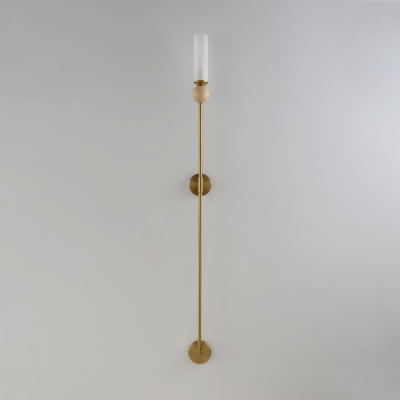 Бра SIMPLY AP1.2 BRASS ★ Crystal Lux — купить в интернет магазине ЛЮСТРАВИК☀