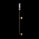 Бра SIMPLY AP1.2 BRASS ★ Crystal Lux — купить в интернет магазине ЛЮСТРАВИК☀