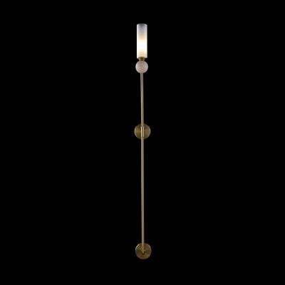 Бра SIMPLY AP1.2 BRASS ★ Crystal Lux — купить в интернет магазине ЛЮСТРАВИК☀