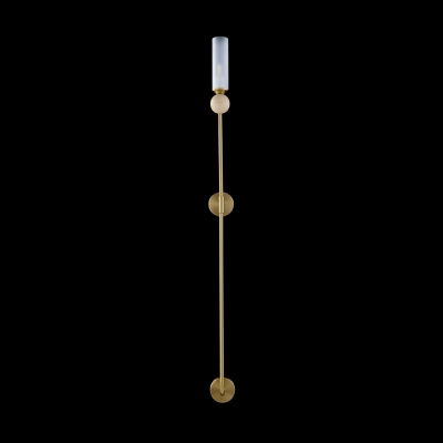 Бра SIMPLY AP1.2 BRASS ★ Crystal Lux — купить в интернет магазине ЛЮСТРАВИК☀