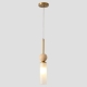 Светильник SIMPLY SP1 BRASS ★ Crystal Lux — купить в интернет магазине ЛЮСТРАВИК☀