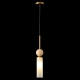 Светильник SIMPLY SP1 BRASS ★ Crystal Lux — купить в интернет магазине ЛЮСТРАВИК☀