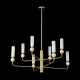 Люстру SIMPLY SP8 BRASS ★ Crystal Lux — купить в интернет магазине ЛЮСТРАВИК☀ Люстру SIMPLY SP8 BRASS ★ Crystal Lux — купить в интернет магазине ЛЮСТРАВИК☀