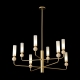 Люстру SIMPLY SP8 BRASS ★ Crystal Lux — купить в интернет магазине ЛЮСТРАВИК☀ Люстру SIMPLY SP8 BRASS ★ Crystal Lux — купить в интернет магазине ЛЮСТРАВИК☀