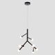 Светильник TWIG SP16W LED ★ Crystal Lux — купить в интернет магазине ЛЮСТРАВИК☀