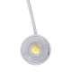Светодиодный Модуль CLT 090M 9W 4000K WH ★ Crystal Lux — купить в интернет магазине ЛЮСТРАВИК☀