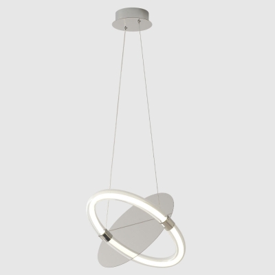 Светильник NEBULA SP22W LED CHROME ★ Crystal Lux — купить в интернет магазине ЛЮСТРАВИК☀