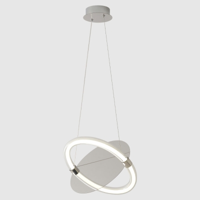 Светильник NEBULA SP22W LED CHROME ★ Crystal Lux — купить в интернет магазине ЛЮСТРАВИК☀