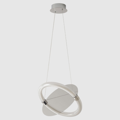 Светильник NEBULA SP22W LED CHROME ★ Crystal Lux — купить в интернет магазине ЛЮСТРАВИК☀
