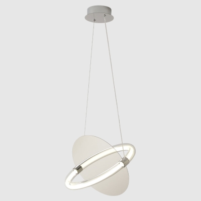 Светильник NEBULA SP22W LED CHROME ★ Crystal Lux — купить в интернет магазине ЛЮСТРАВИК☀