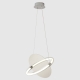 Светильник NEBULA SP22W LED CHROME ★ Crystal Lux — купить в интернет магазине ЛЮСТРАВИК☀