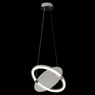 Светильник NEBULA SP22W LED CHROME ★ Crystal Lux — купить в интернет магазине ЛЮСТРАВИК☀