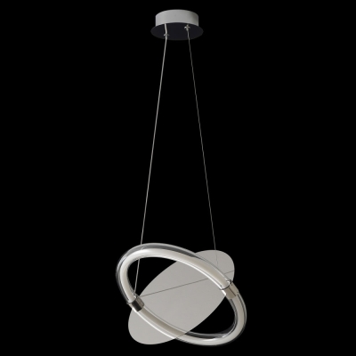 Светильник NEBULA SP22W LED CHROME ★ Crystal Lux — купить в интернет магазине ЛЮСТРАВИК☀