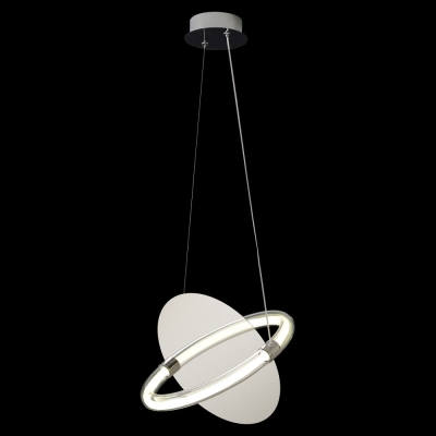 Светильник NEBULA SP22W LED CHROME ★ Crystal Lux — купить в интернет магазине ЛЮСТРАВИК☀