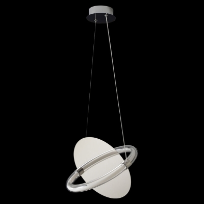 Светильник NEBULA SP22W LED CHROME ★ Crystal Lux — купить в интернет магазине ЛЮСТРАВИК☀
