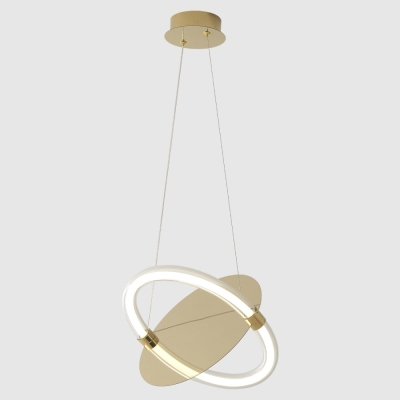 Светильник NEBULA SP22W LED GOLD ★ Crystal Lux — купить в интернет магазине ЛЮСТРАВИК☀